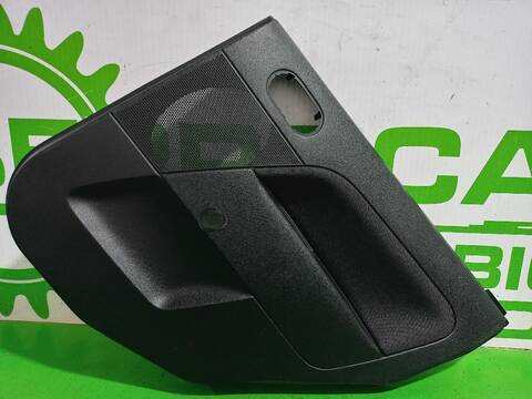 Foto 3ª: Tapizados Cartoneras Ford Fiesta AMBIENTE 68CV (2001)