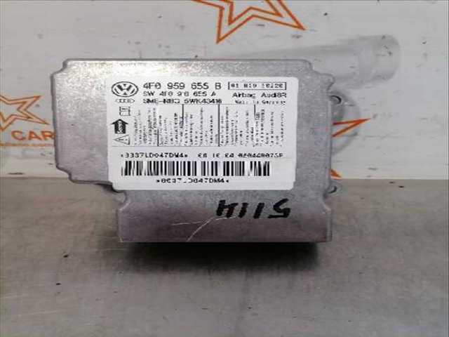 Foto 2ª: Centralita Airbag Audi A6 3.0 TDI QUATTRO 165KW) BERLINA 224CV [BMK] (2004)