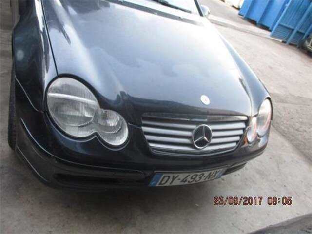 Foto 2ª: Cigüeñal Mercedes Clase C 160 2.0 200 COMPRESSOR (203.045) [2.0 LTR. - 120 KW COMPRESOR CAT] [M 111.955]