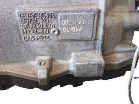 Caja Cambios Bmw Serie 5 518 520 D