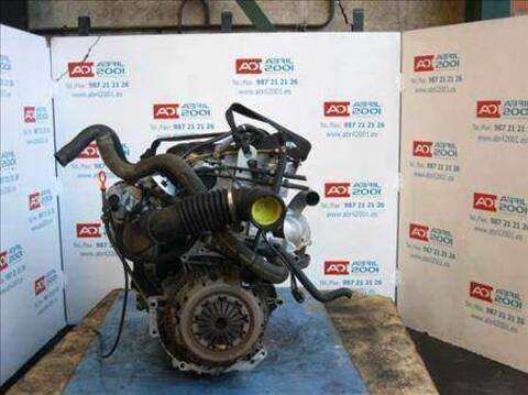 Foto 2ª: Motor Completo Volvo S40 1.6 BERLINA 105CV 77KW [B 4164 S] (1999)
