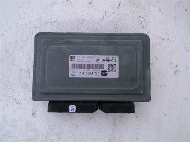 Foto 2ª: Centralita Motor ECU Seat Ibiza 1.2 G MODELO 6J, 2012-2015 [CGP] (2013)
