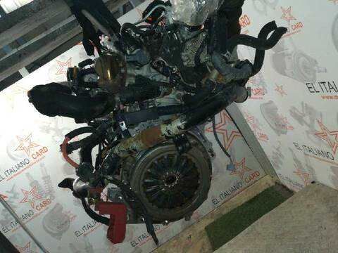 Foto 2ª: Motor Completo Toyota Auris LUNA 90CV 66KW [1NDTV] (2008)