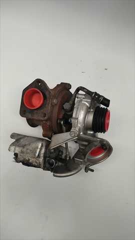 Foto 4ª: Turbocompresor Bmw Serie 1 120 2.0 D [204D4/D] (2006)