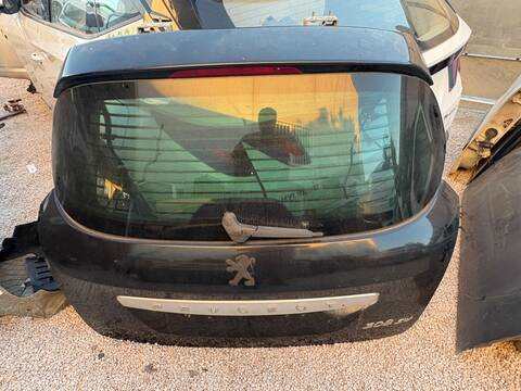 Foto 2ª: Portón Peugeot 308 VERSION INDEFINIDA (2010)