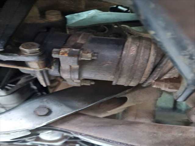 Foto 2ª: Transmision Delantera Izquierda Suzuki Vitara 1.6 SE 416) 95CV 70KW [G16B] (1994)