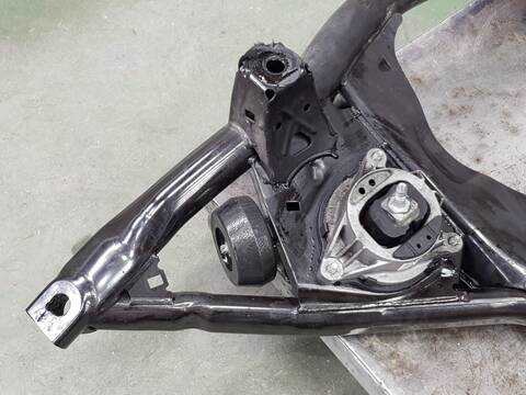 Foto 3ª: Puente Delantero Bmw Serie 1 114 118D (2015)