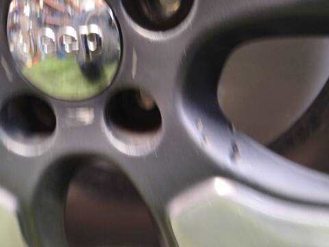 Foto 3ª: LLanta Chapa Jeep Compass 1.4 MULTIAIR 4X4 170CV 125KW [552 63 623] (2018)