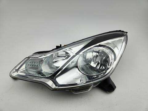Faro Izquierdo Citroen C3 TONIC 68CV 50KW