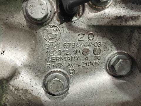 Foto 3ª: Mangueta Delantera Derecha Bmw Serie 3 315 2.0 16V 143CV 105KW [N43B20A] (2008)