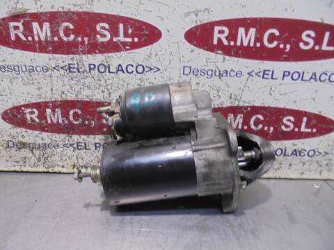 Foto 3ª: Motor de Arranque Volkswagen Passat ADVANCE BERLINA 130CV 96KW [ALT] (2003)