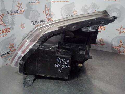 Foto 2ª: Faro Derecho Renault Vel Satis PRIVILEGE 163CV 120KW [F4R762] (2002)