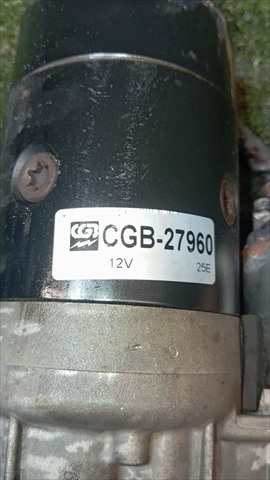 Foto 3ª: Motor de Arranque Jeep Cherokee 2.5 TD 3P [VM52] (2001)