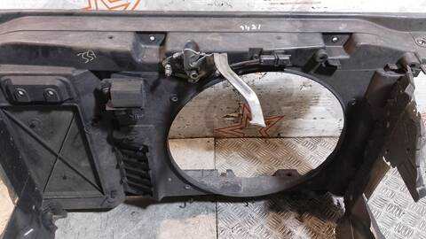 Foto 4ª: Panel Frontal Citroen C4 EXCLUSIVE BERLINA 120CV 88KW [5FWEP6] (2008)