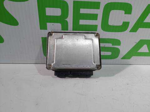Foto 2ª: Centralita Motor ECU Seat Ibiza 1.4 TDI CAT BNM) 69CV 51KW (2007)