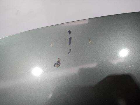 Foto 2ª: Capot Renault Scenic 1.5 DCI DIESEL 106CV [D/ K9K P7] (2003)