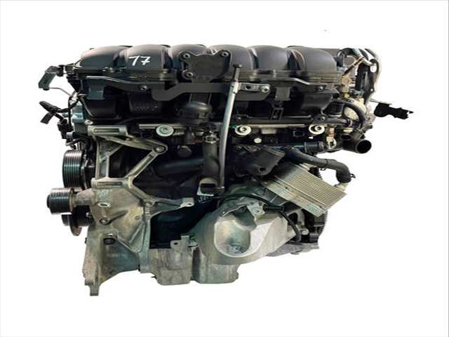 Foto 2ª: Motor Completo Volkswagen Touareg 280CV 206KW [CGR CGRA] (2011)