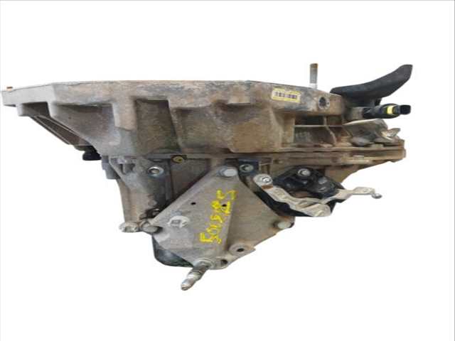 Foto 2ª: Caja Cambios Renault Clio 1.5 DCI SB07) HATCHBACK FURGONETA (1998)