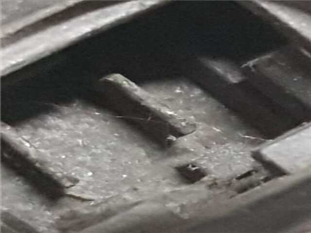 Foto 3ª: Calefacción Citroen C5 