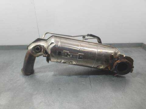 Foto 3ª: Filtro Particulas Citroen C3 1.2 PURETECH 101CV 74KW [HN09] (2025)