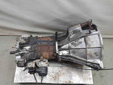 Foto 2ª: Caja Cambios Land Rover Defender TD5 110 FAMILIAR 90KW)