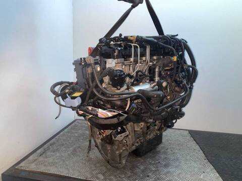 Foto 3ª: Motor Completo Citroen C4 BERLINA (2008)