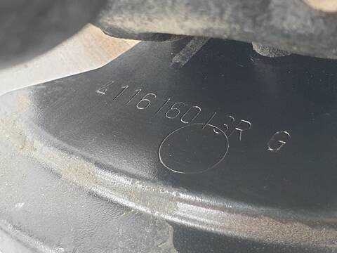 Foto 3ª: Mangueta Delantera Izquierda Renault Kangoo AUTHENTIC