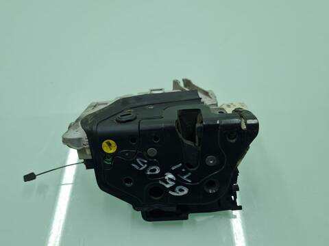 Foto 1ª: Cerradura Puerta Trasera Izquierda Seat Altea SPORT 140CV 103KW [BKD] (2006)
