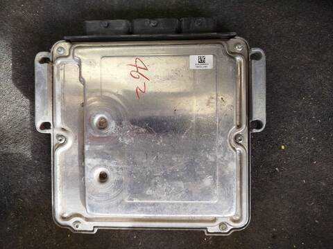 Foto 3ª: Centralita Motor ECU Nissan X-Trail VERSION INDEFINIDA T31) (2007)