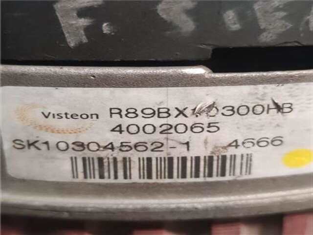 Foto 2ª: Alternador Ford Sierra 2.0 I [G/N9A]