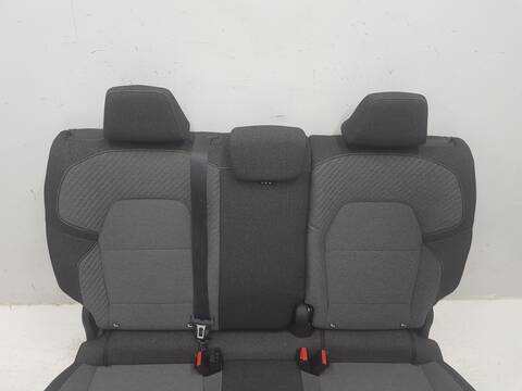 Foto 3ª: Juego Asientos Completos Renault Clio SIN DEFINIR