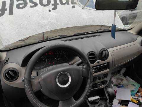 Foto 1ª: Salpicadero Dacia Sandero K9K892 (2012)