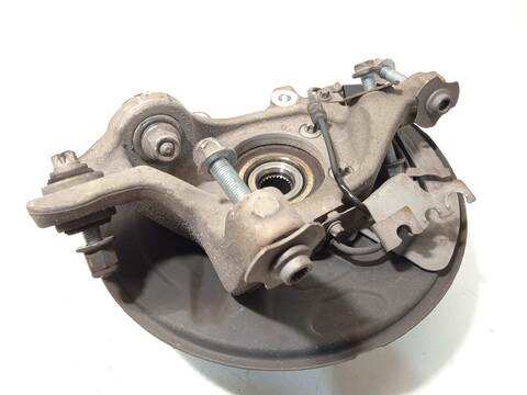 Foto 2ª: Mangueta Trasera Izquierda Mercedes Clase G 230 COUPE 211CV 155KW [654920] (2020)