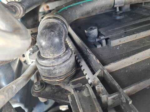 Radiador Motor Volvo V40 KINETIC 120CV 88KW