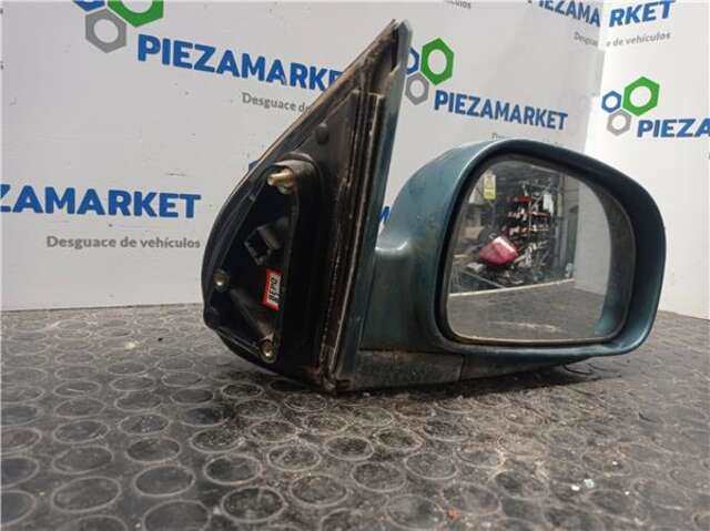 Foto 2ª: Retrovisor Derecho Hyundai Santa Fe 2.0 GLS CRDI [2.0 LTR. - 83 KW CRDI CAT] [D4EA]