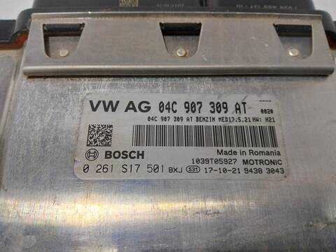 Foto 3ª: Centralita Motor ECU Volkswagen Polo R-LINE 1.0 TSI 110CV (2021)