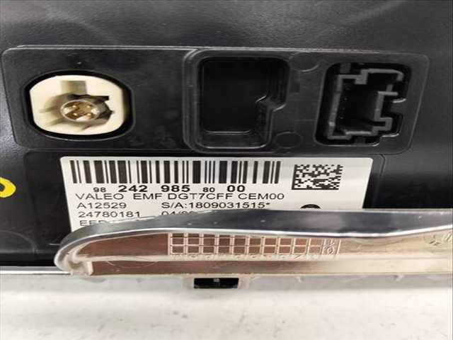Foto 3ª: Pantalla Multifuncion Peugeot 308 GT LINE 131CV [YH01] (2013)