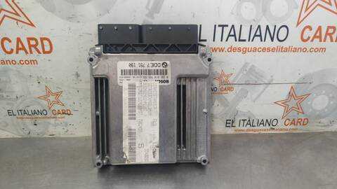 Centralita Motor ECU Bmw Serie 3 315 320D BERLINA 150CV 110KW