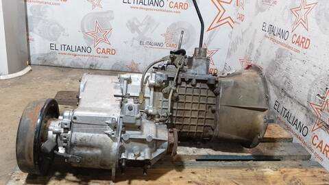 Foto 4ª: Caja Cambios Land Rover Santana 2.5 D 15CV