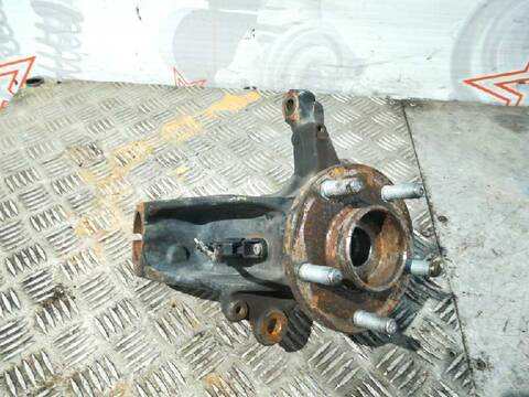 Foto 2ª: Mangueta Delantera Izquierda Ford Focus SPORT BERLINA 116CV 85KW [HXDA] (2007)