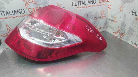 Foto 4ª: Piloto Trasero Derecho Citroen C4 SEDUCTION 114CV 84KW [9H05] (2014)