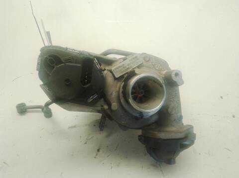 Turbocompresor Citroen C3 VERSION INDEFINIDA