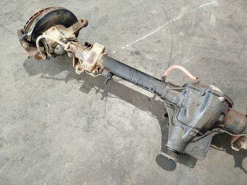 Foto 3ª: Puente Delantero Nissan Patrol 2.8 D 80CV 59KW [RD28] (1994)