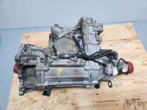 Caja Transfer Suzuki Grand Vitara 1.9 DDIS JLX 5-PTAS.) 129CV 95KW
