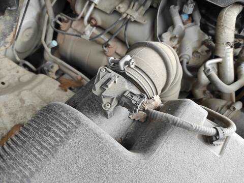 Caudalimetro Toyota Hilux 2GD