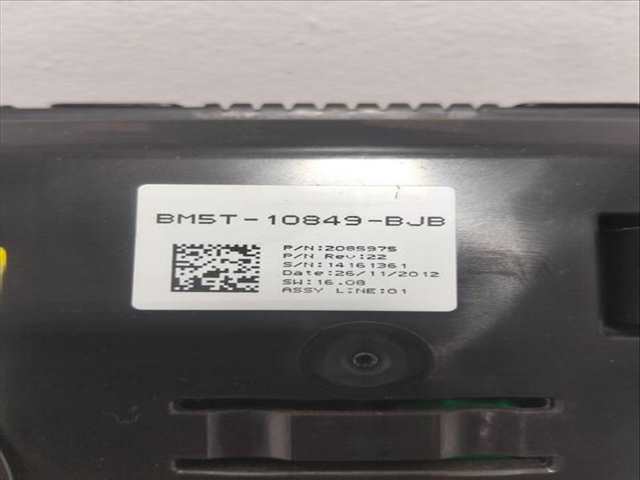 Foto 3ª: Cuadro de Instrumentos Ford Focus EDITION 1 ECOBOOST CAT 125CV (2010)