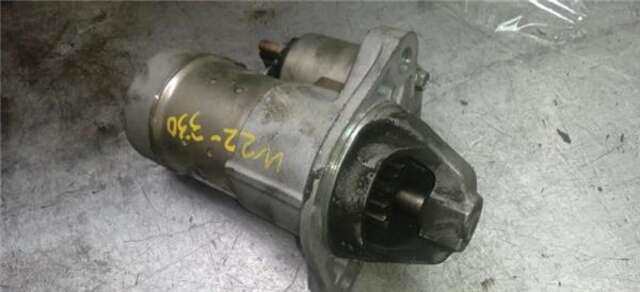 Foto 3ª: Motor de Arranque Opel Astra 1.7 CDTI [A17DTR]