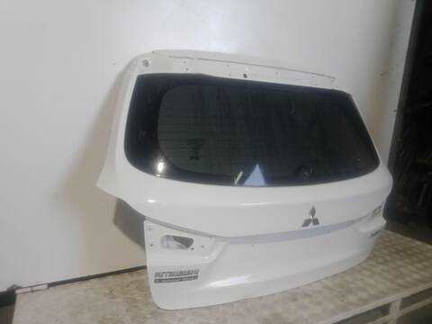 Foto 3ª: Portón Mitsubishi ASX 1.8 DI-D 4WD GA6W) 116CV 85KW [4N13] (2010)