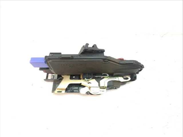 Foto 2ª: Cerradura Puerta Delantera Izquierda Volkswagen Golf 2.0 TDI (2003)