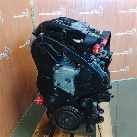 Foto 2ª: Motor Completo Peugeot 306 1.9 D 69CV [WJZ] (1999)